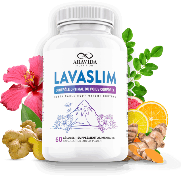 LavaSlim™ | Official Website | #1 Fat Burning Formula